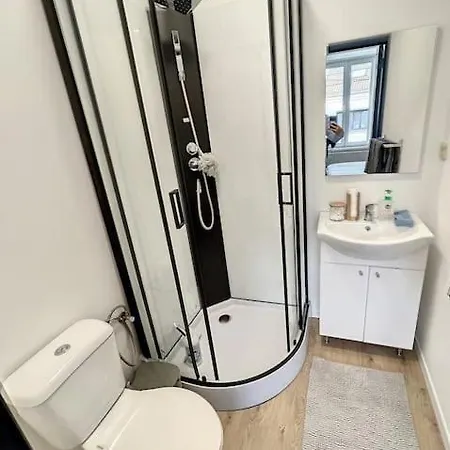 Gare 173d Bruxelles-charleroi-airport * שרלרואה