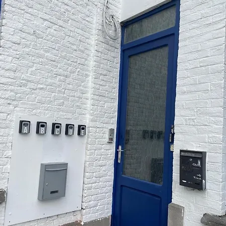 Gare 173d Bruxelles-charleroi-airport *