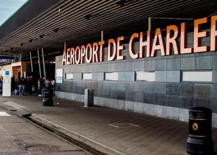 Апартаменты Gare 173d Bruxelles-charleroi-airport *